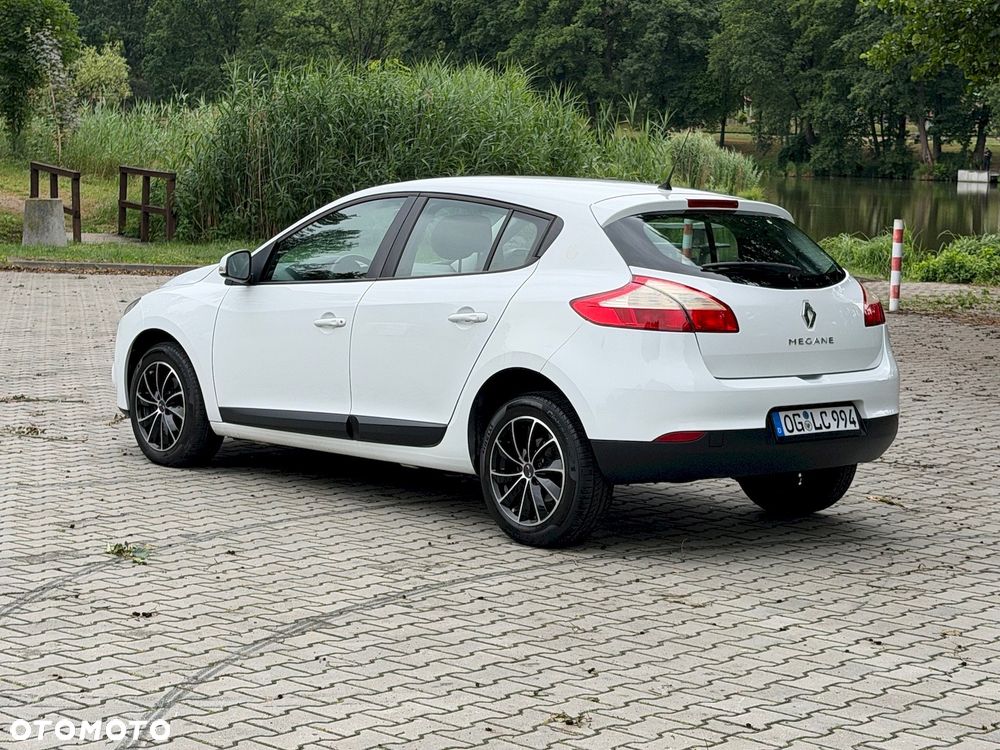 Renault Megane 1.6 16V 100 Expression - 8