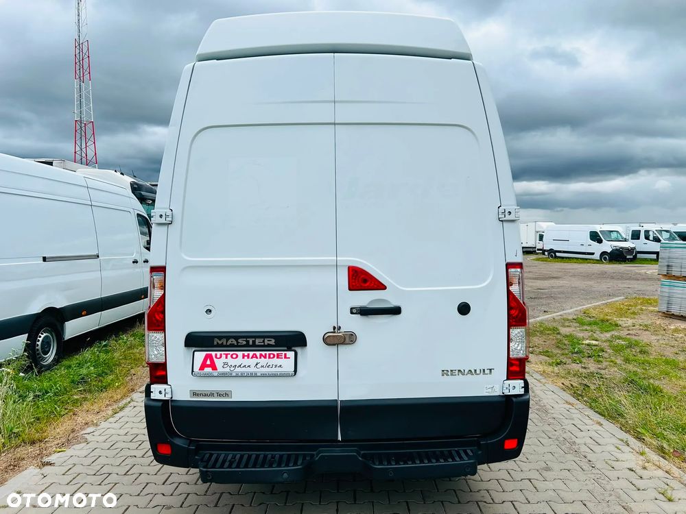 Renault Master L4H3 - 12