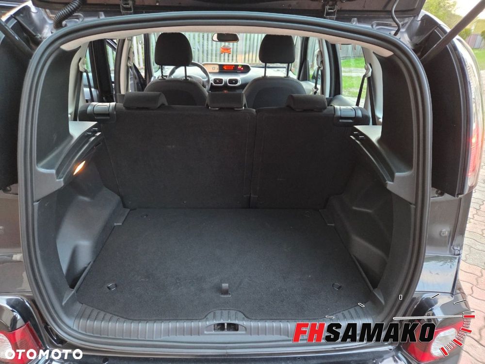 Citroën C3 Picasso VTi 120 Exclusive - 21
