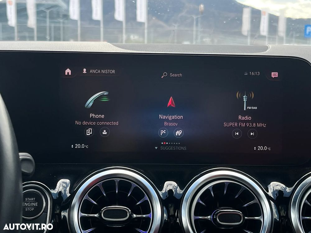 Mercedes-Benz GLA 220 d 4MATIC Aut. - 25