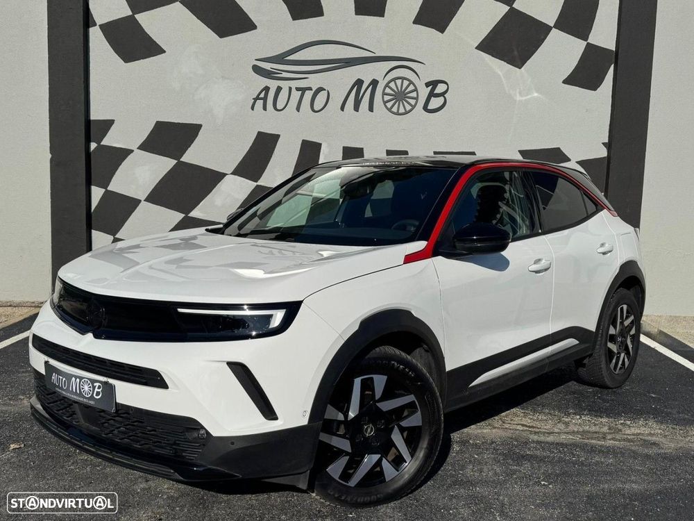 Opel Mokka 1.2 DI Turbo GS Line - 1