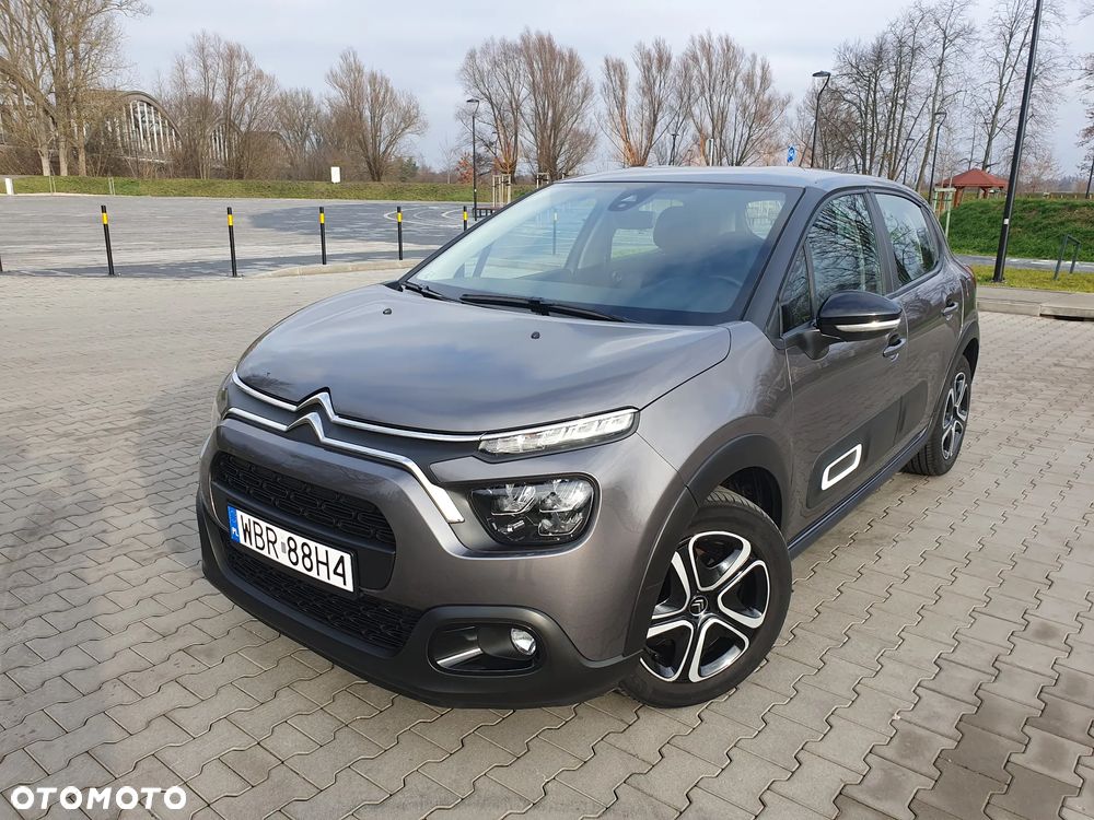 Citroën C3 1.2 PureTech Feel - 1