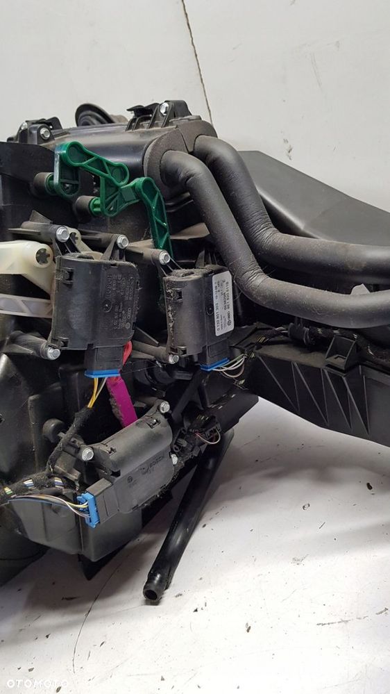 nagrzewnica dmuchawa Seat Exeo - 3