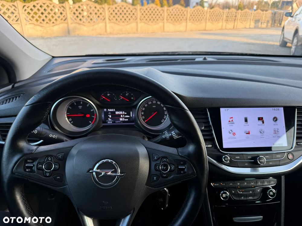 Opel Astra 1.4 Turbo Start/Stop Innovation - 39