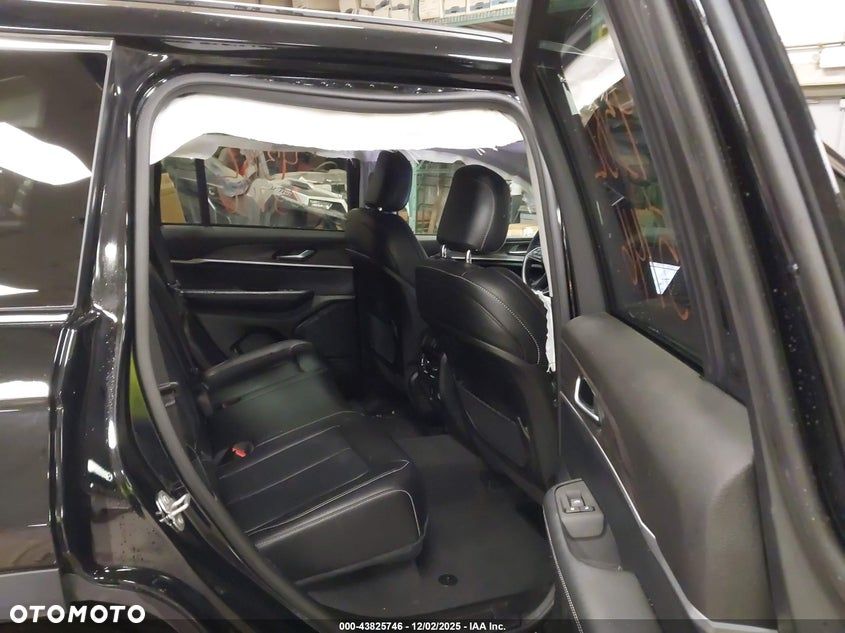 Jeep Grand Cherokee 3.6 V6 Pentastar 4WD Automatik Limited - 8