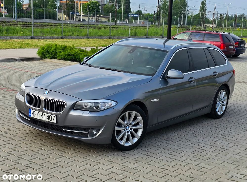 BMW Seria 5 - 4