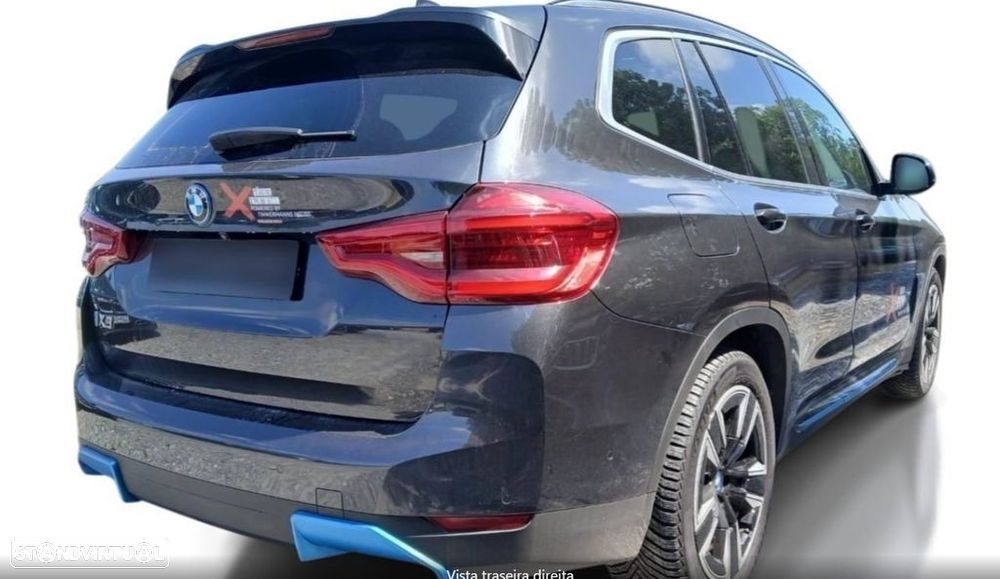 BMW iX3 Impressive - 13