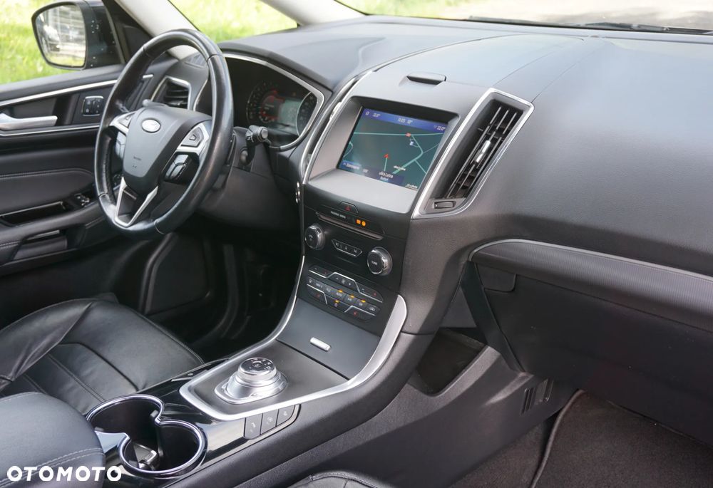 Ford Galaxy 2.0 EcoBlue Titanium PowerShift - 22