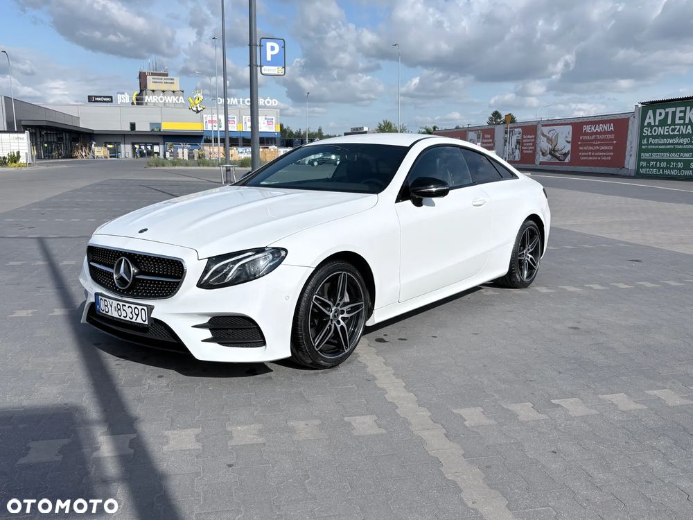 Mercedes-Benz Klasa E 300 9G-TRONIC - 6