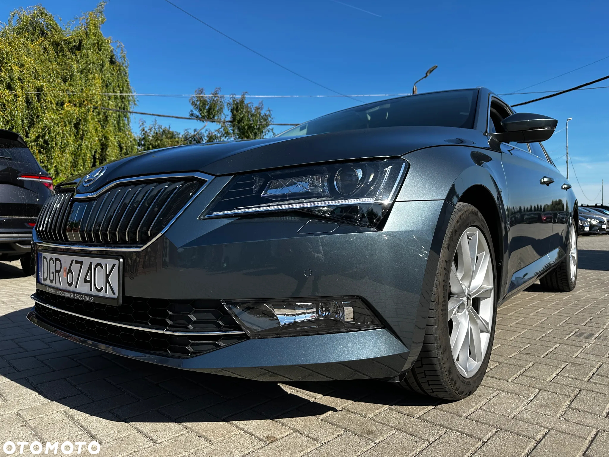 Skoda Superb - 34