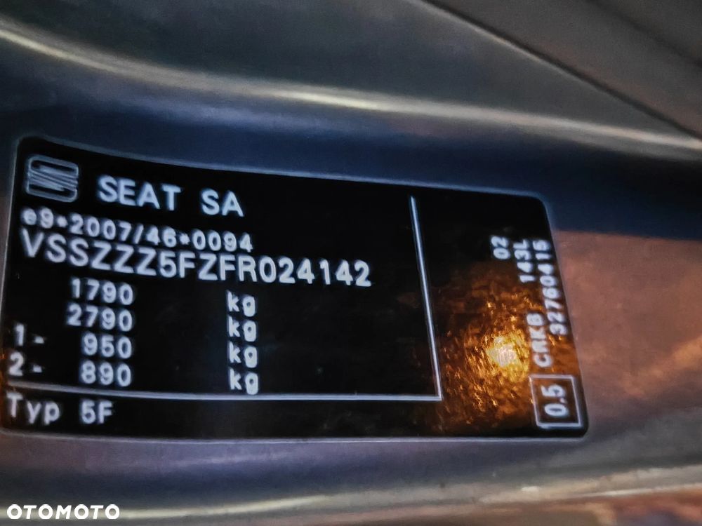 Seat Leon 1.6 TDI Ecomotive Style - 37