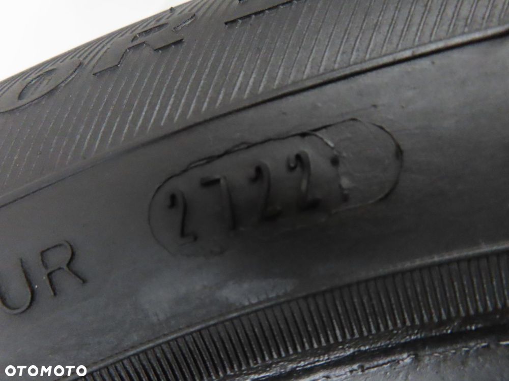 2x 185/60R15 OPONY ZIMOWE UŻYWANE Dębica Frigo 2 84T - 4