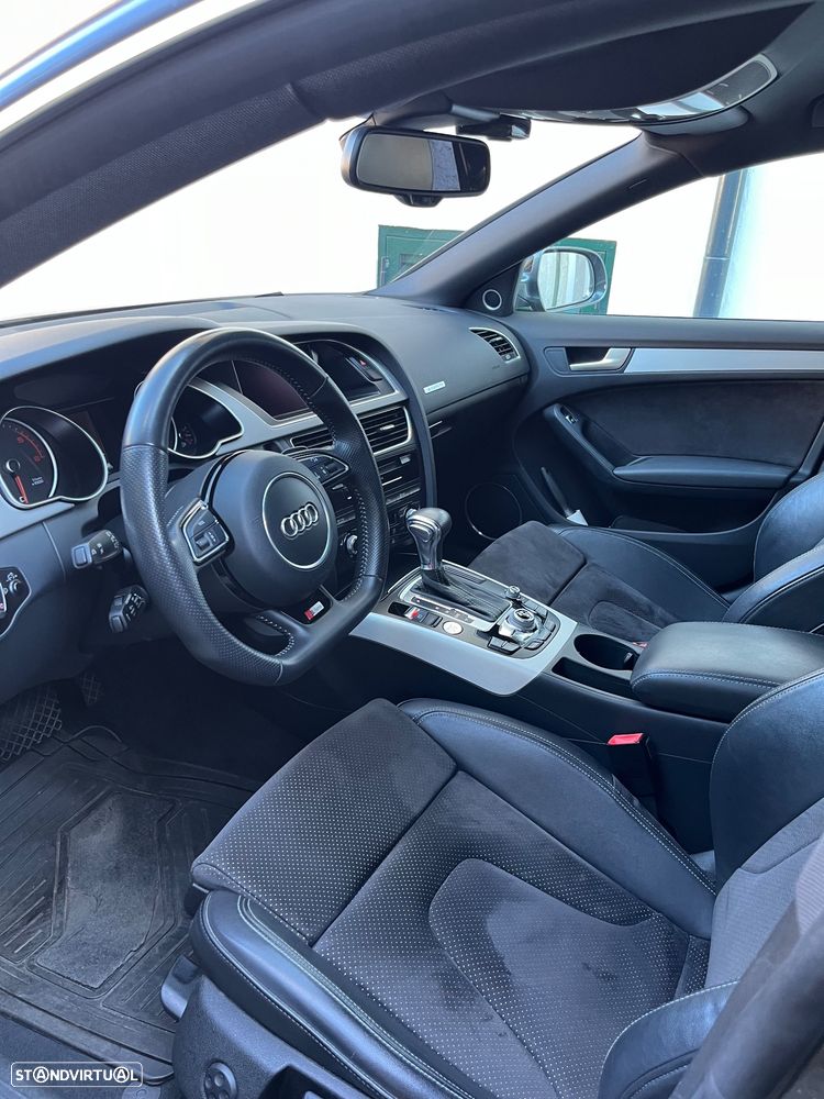 Audi A5 Sportback 2.0 TDi quattro DPF S tronic - 7