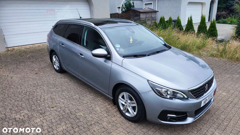 Peugeot 308 BlueHDi 120 Stop & Start Business-Line - 37