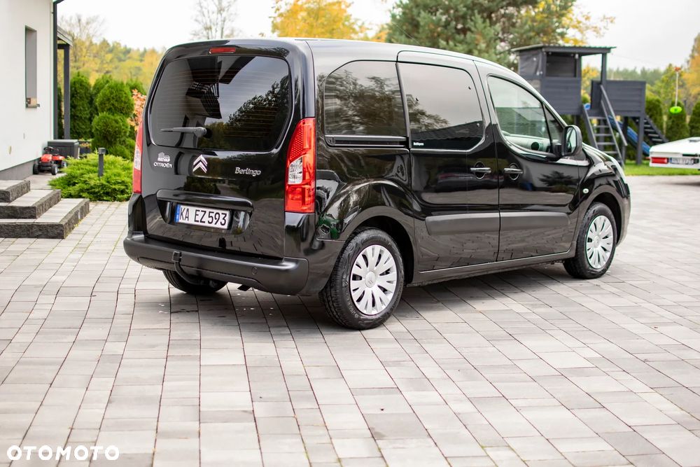 Citroën Berlingo 1.6 16V Multispace - 18