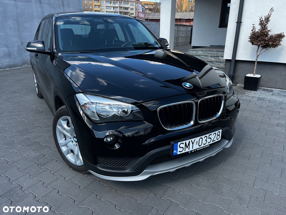 BMW X1 - 7