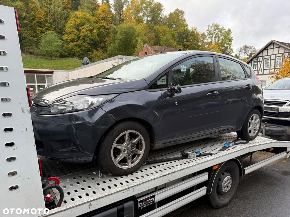 Ford Fiesta 1.25 Titanium - 13