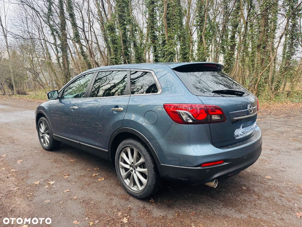Mazda CX-9 3.7 V6 Limitowana edycja - 3