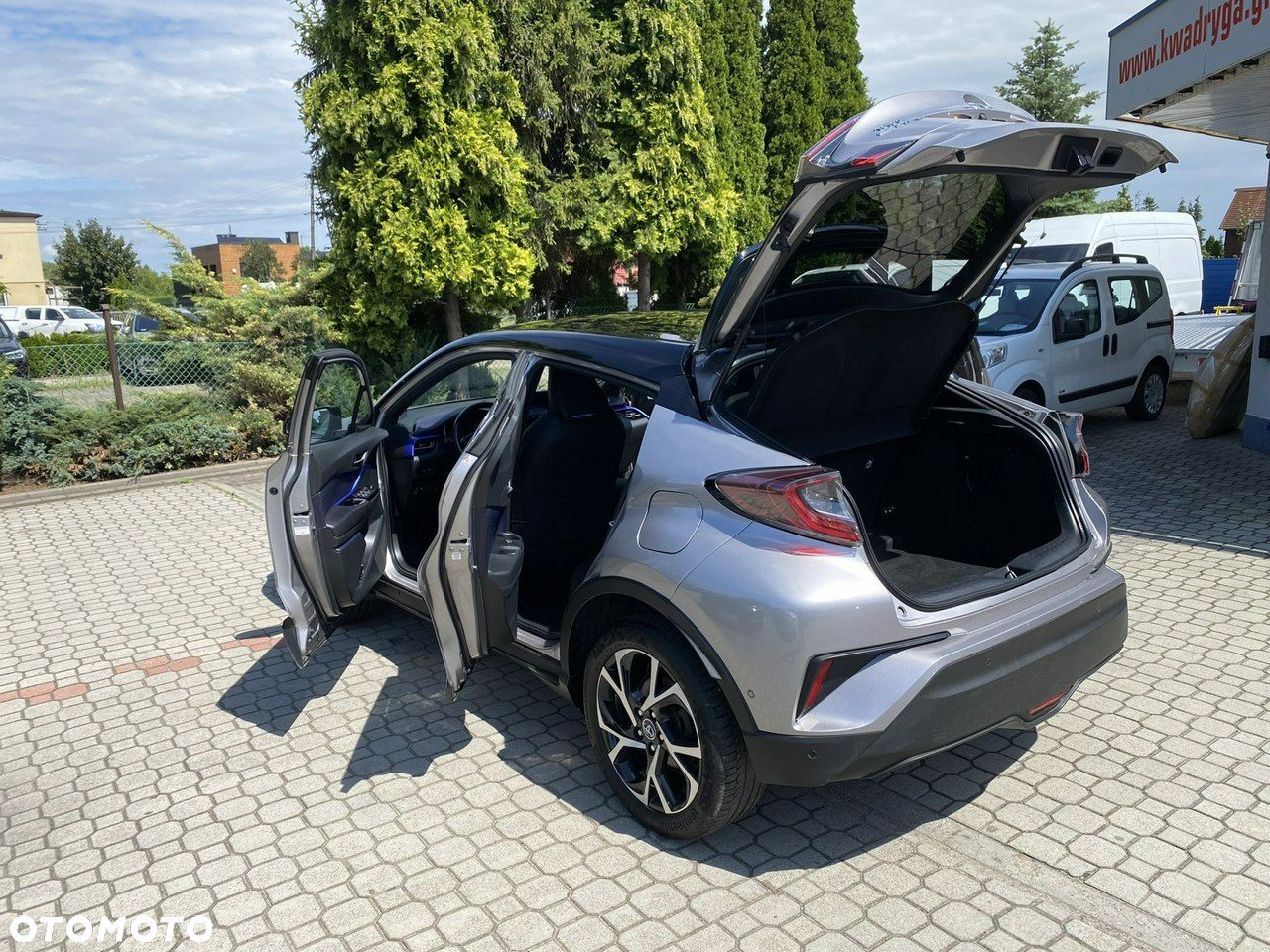 Toyota C-HR - 38
