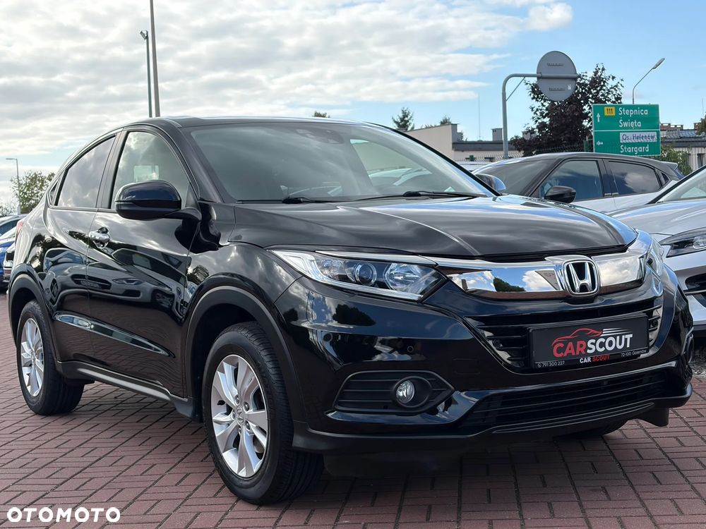 Honda HR-V 1.5 Elegance (ADAS/Honda Connect+) - 3