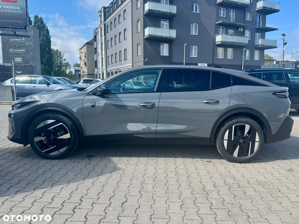Peugeot 408 1.2 PureTech mHEV GT Exclusive S&S e-DSC6 - 5