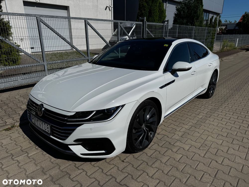 Volkswagen Arteon 2.0 TDI Bi-Turbo SCR 4Mot R-Line DSG - 1