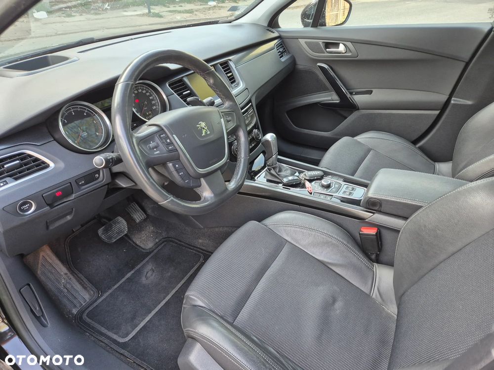 Peugeot 508 2.0 HDi Allure - 6