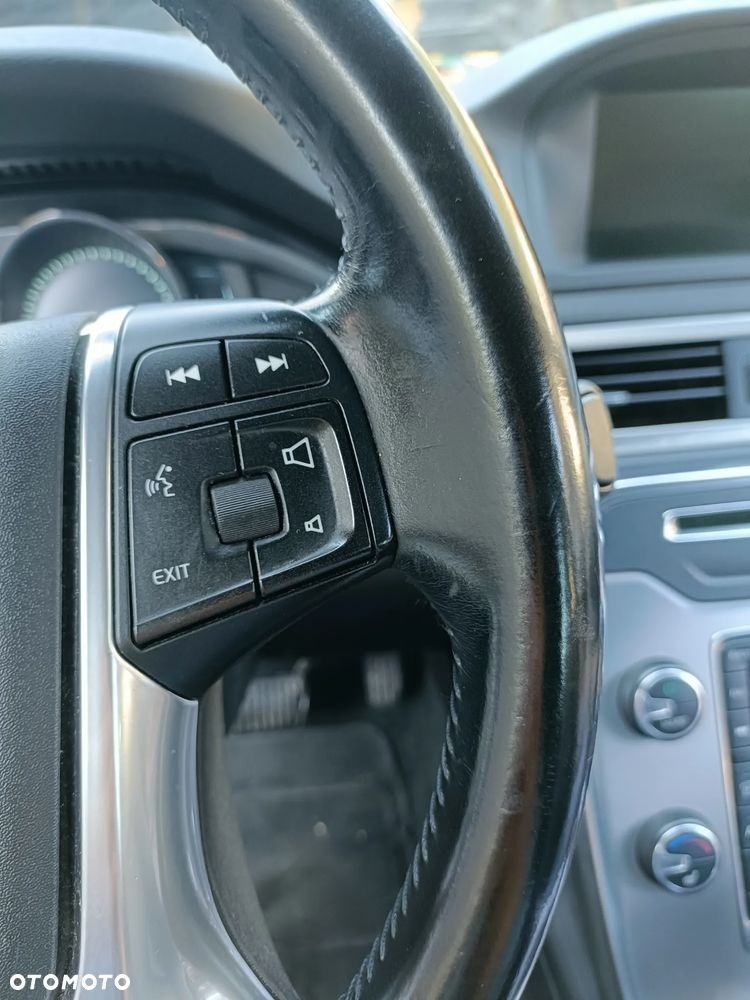 VOLVO S80 II 11-16 2014 LIFT kierownica multifunkcyjna (bez AIRBAG) * - 4