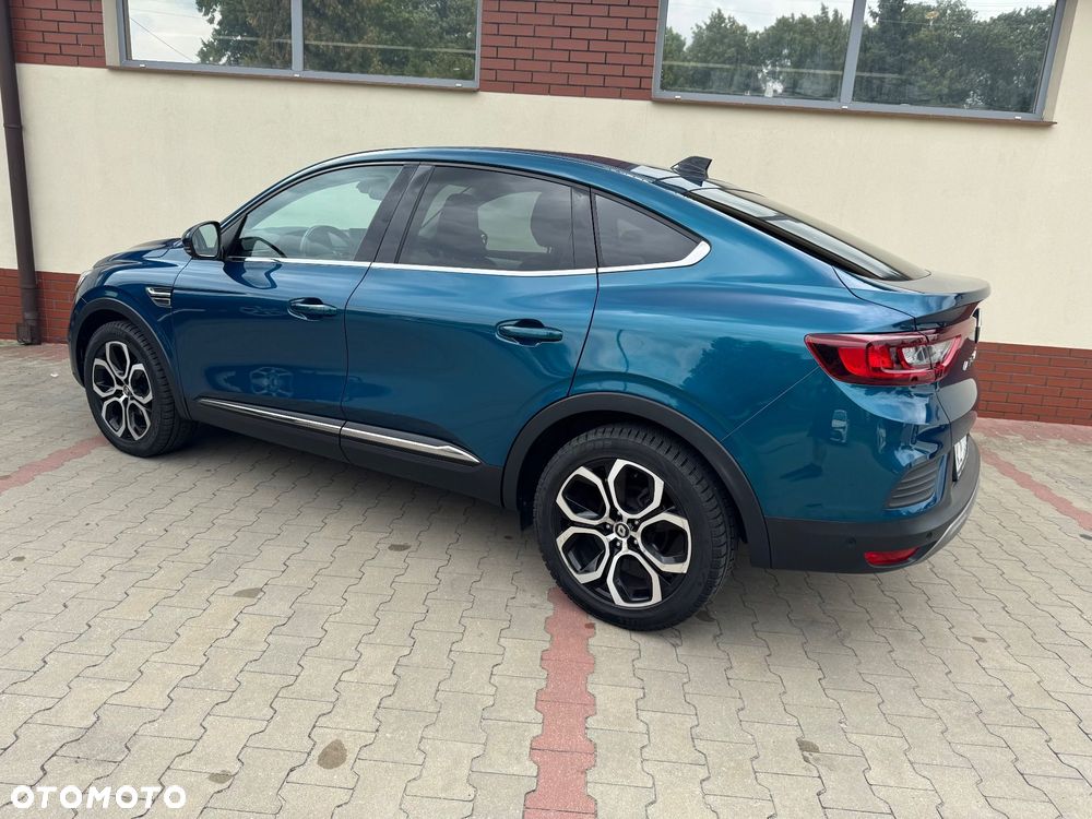 Renault Arkana 1.3 TCe mHEV Intens EDC - 5