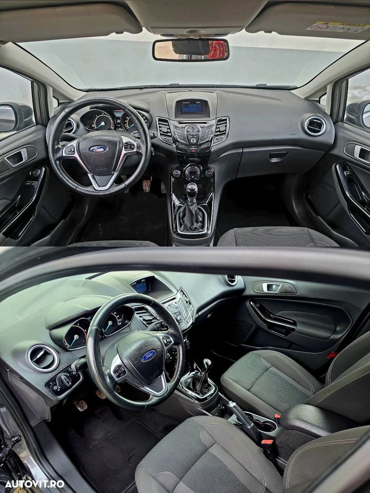 Ford Fiesta 1.5 TDCi Titanium - 6