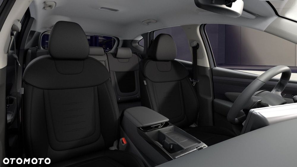 Hyundai Tucson 1.6 T-GDi HEV Smart 4WD - 10