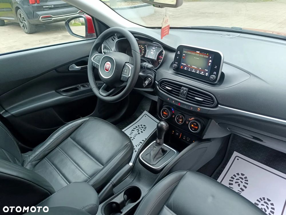 Fiat Tipo 1.6 MultiJet DCT S-Design - 33