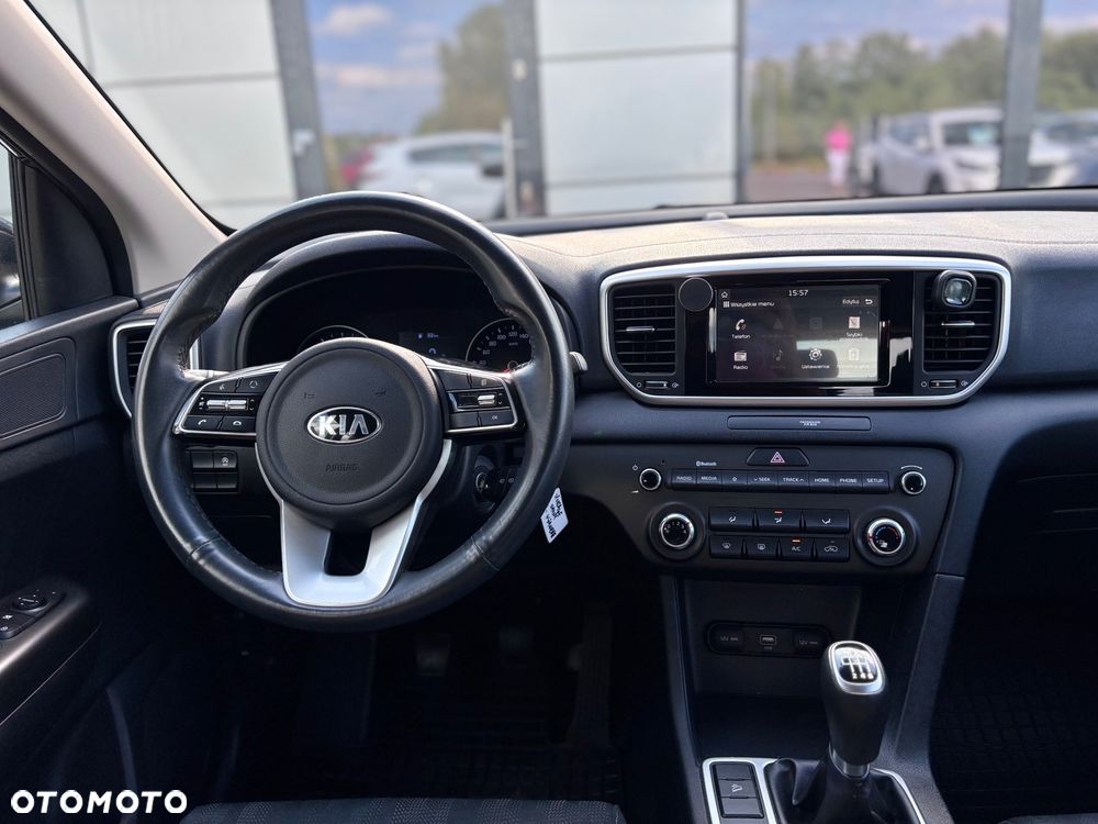 Kia Sportage 1.6 GDI M 2WD - 17