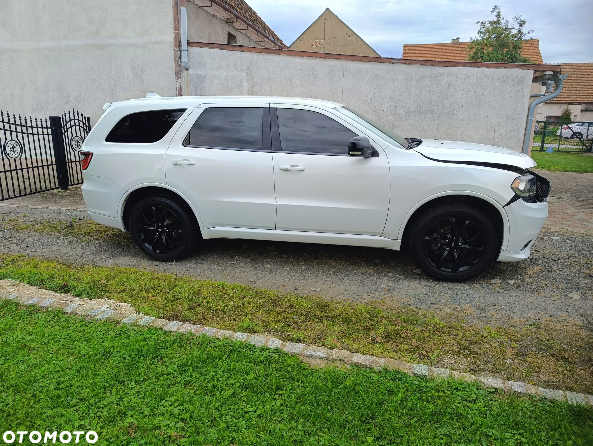 Dodge Durango 5.7 R/T - 6