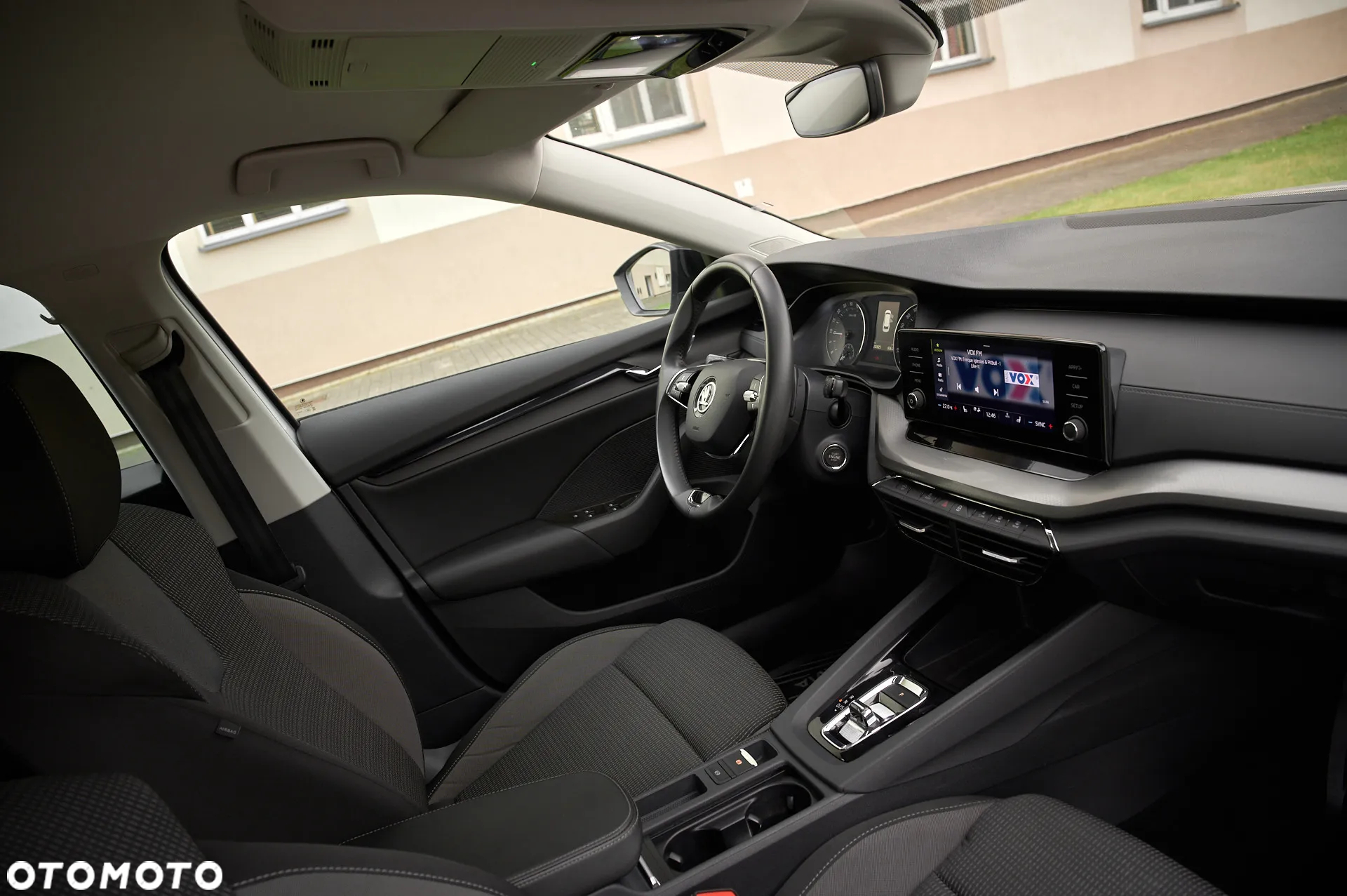 Skoda Octavia 2.0 TDI Ambition DSG - 32