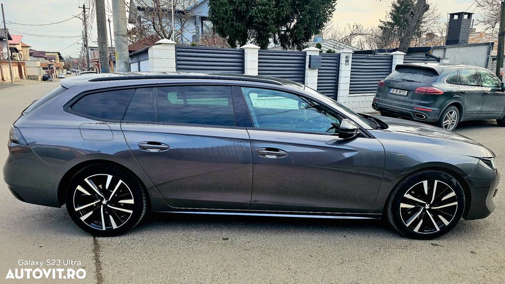 Peugeot 508 225 e-EAT8 GT Pack - 14