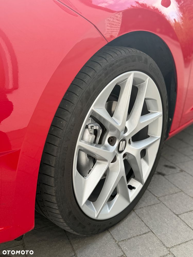 Seat Leon 1.4 TSI Start&Stop FR - 8