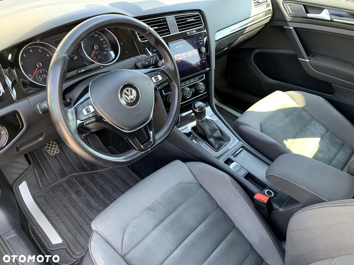 Volkswagen Golf VII 1.5 TSI BMT Evo Highline - 6