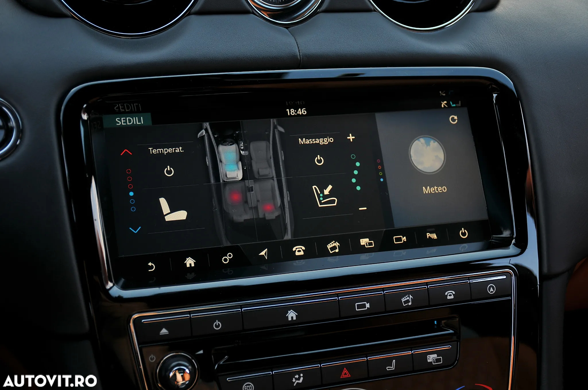 Jaguar XJ 3.0 V6 Diesel Langversion Portfolio - 25