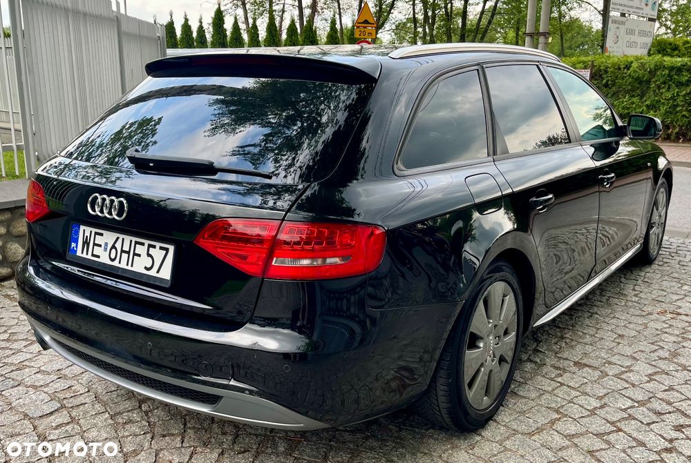 Audi A4 Avant 1.8 TFSI S line Sportpaket (plus) - 7
