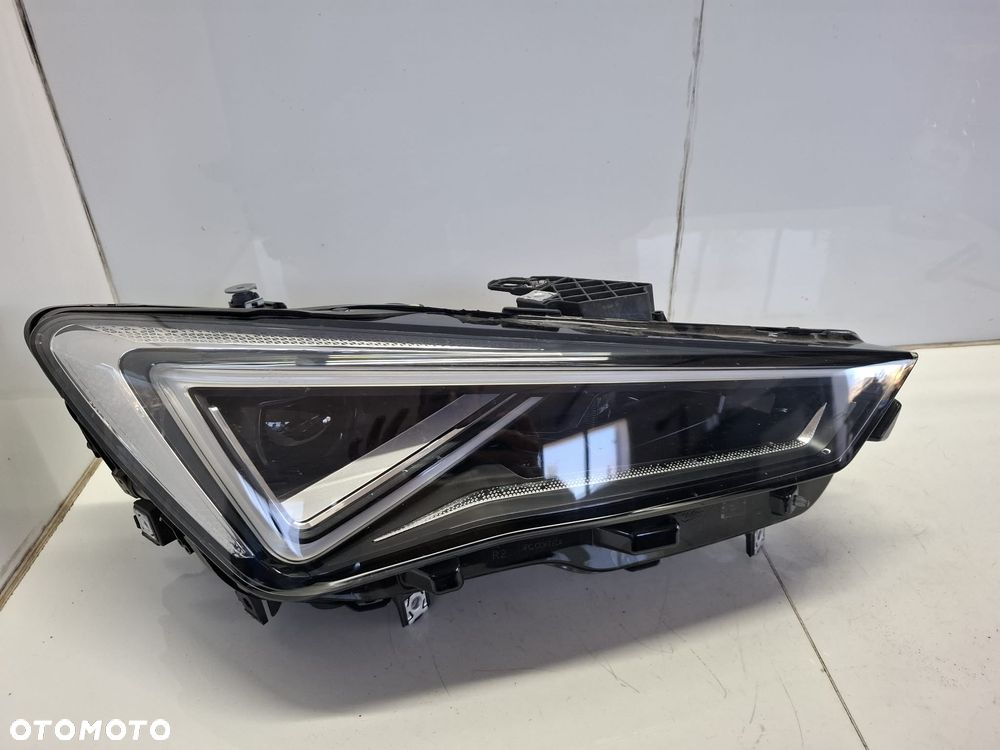 LAMPA PRZEDNIA PRAWA PRZÓD SEAT CUPRA FORMENTOR 5fg941774b 5fg941774 FULL LED - 5