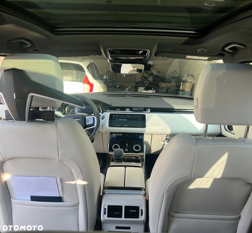 Land Rover Range Rover Velar 2.0 D200 mHEV R-Dynamic SE - 12