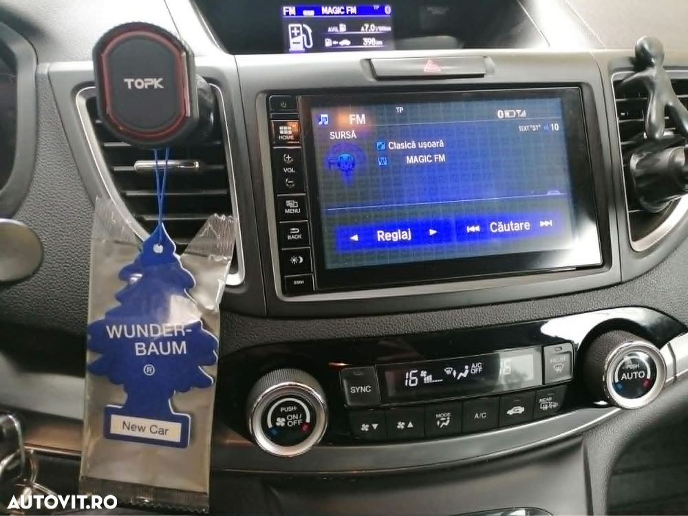 Honda CR-V 1.6 M/T 4WD Executive - 4