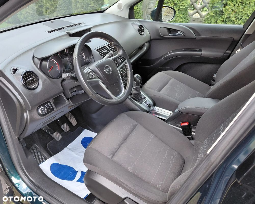 Opel Meriva 1.4 Ecoflex 150 Jahre - 10