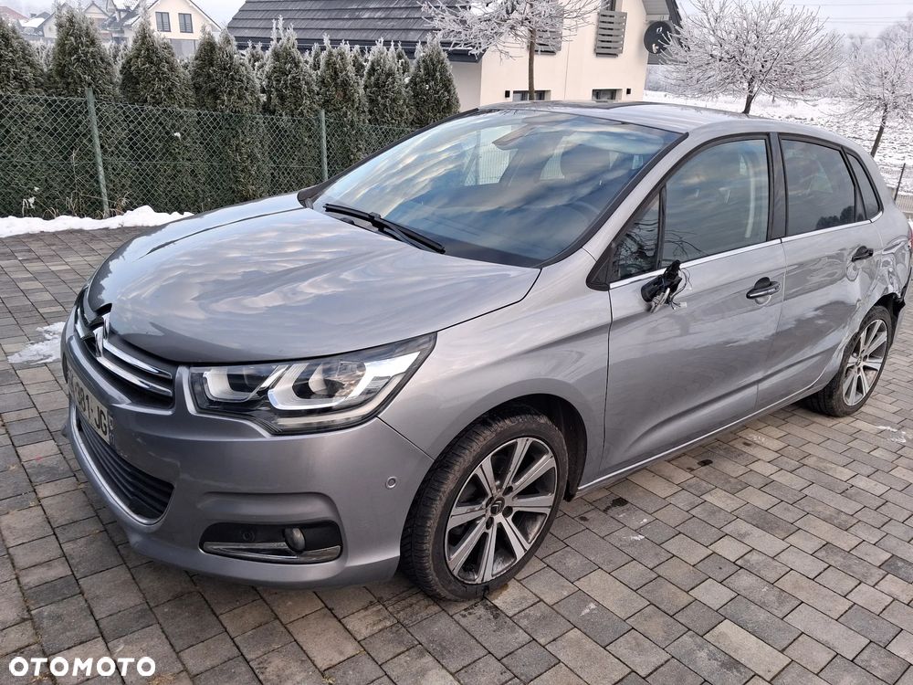 Citroën C4 PureTech 130 Stop & Start EAT6 Shine - 4