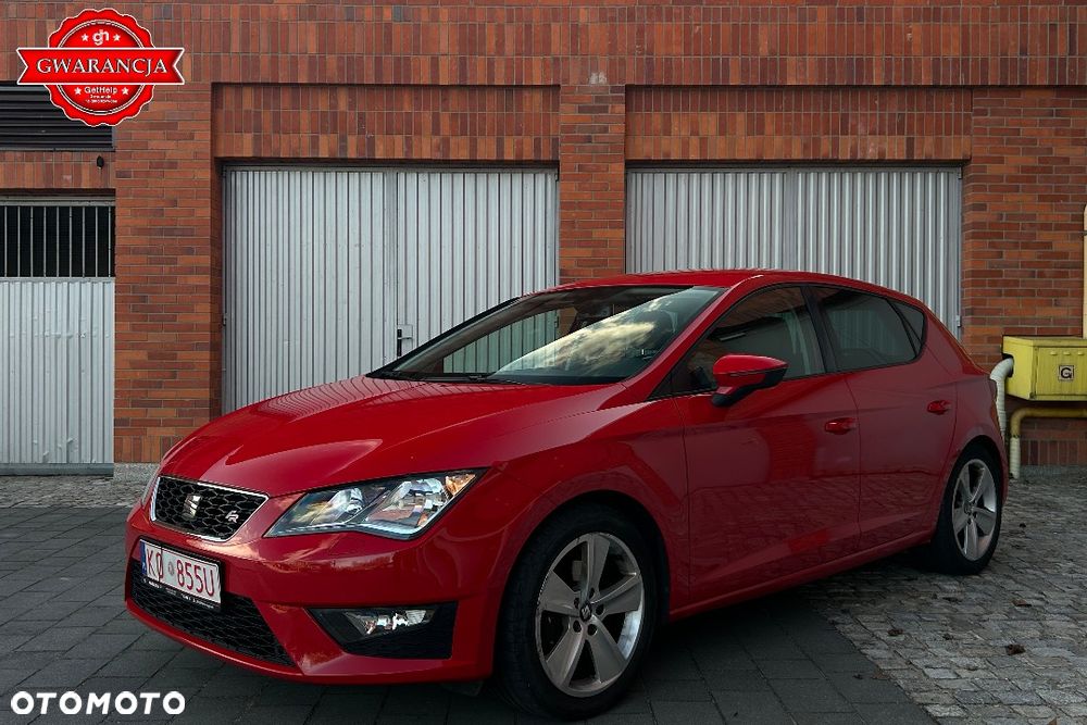 Seat Leon 1.4 TSI Start&Stop FR - 1