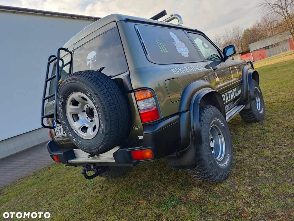 Nissan Patrol - 4