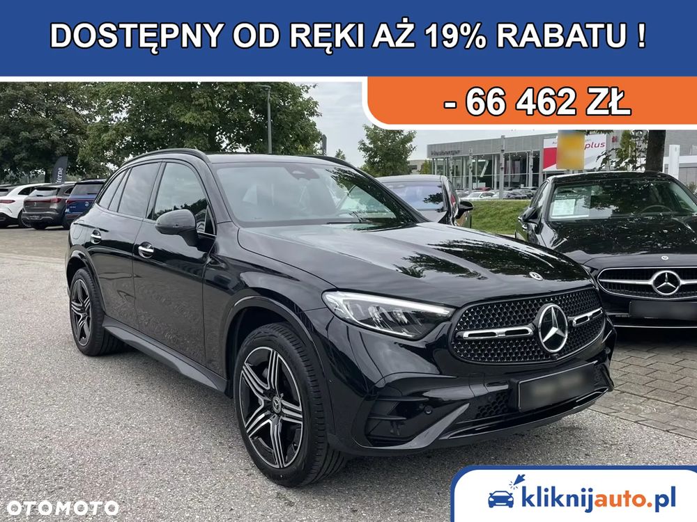 Mercedes-Benz GLC 220 d 4-Matic - 1