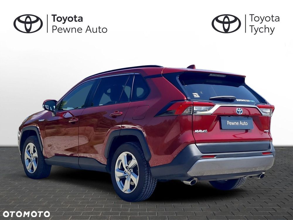 Toyota RAV4 2.5 Hybrid Comfort 4x2 - 3