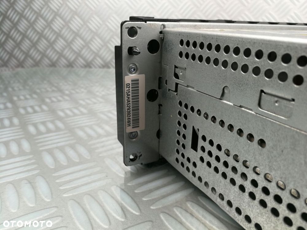 P05064742AD radio fabryczne nawigacja CHRYSLER VOYAGER JEEP DODGE EUROPA - 10